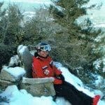 Ashley Daw - Heavenly Mountain Ski Patrol