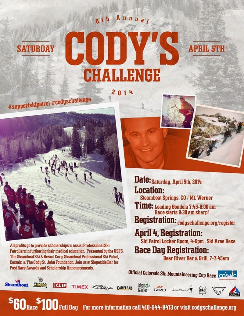 Codys Challenge 2014