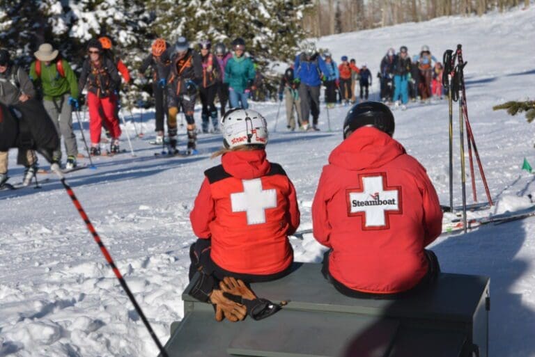Steamboat Patrollers Cody's Racers
