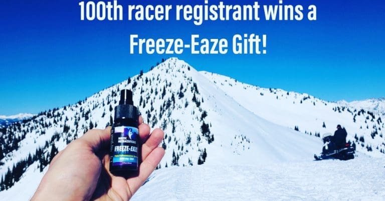 codys challenge 2019 freeze eaze