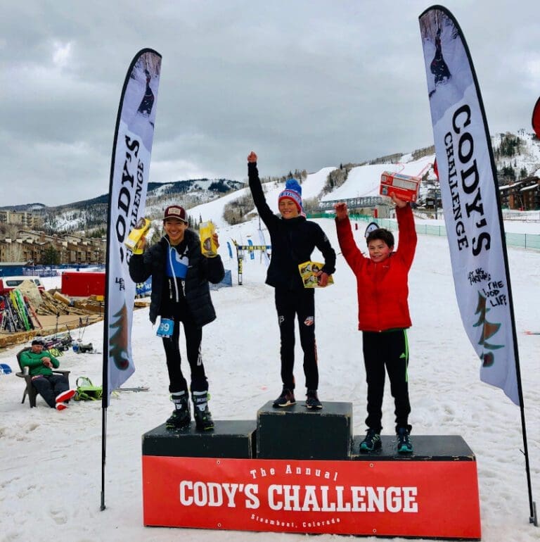 The 15th Cody’s Challenge