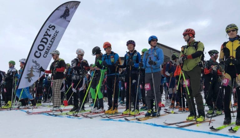 codys challenge 2019 line up to start