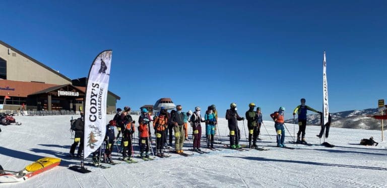 2021 Cody's Challenge Race Start