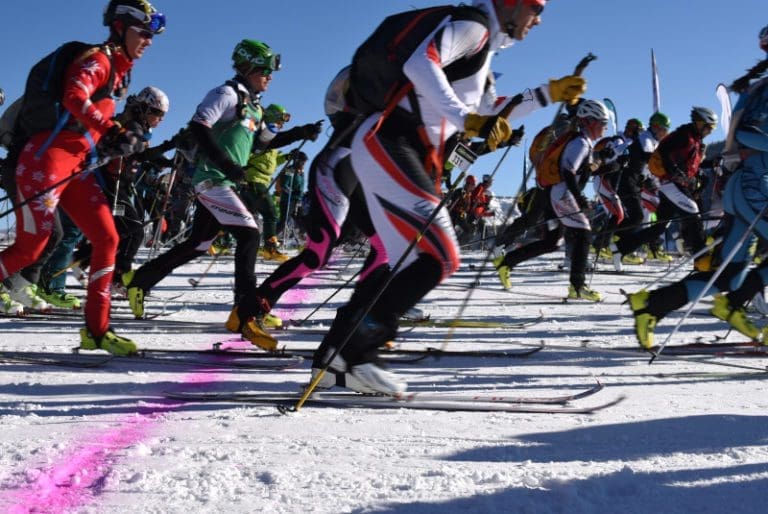 Codys Challenge Race Start