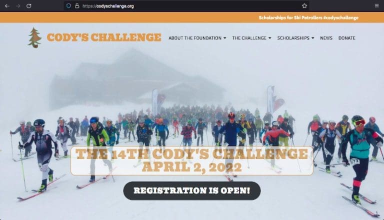 14th Codys Challenge 2022