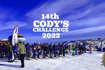 14th Codys Challenge Race Start