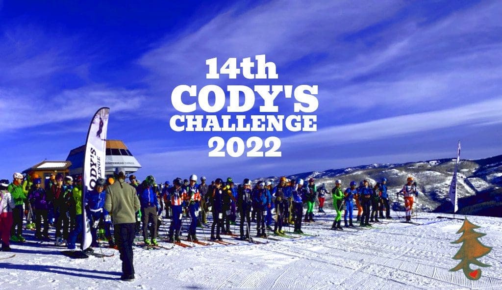 14th Codys Challenge Race Start