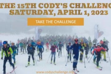 15th Codys Challenge - Take the Challenge