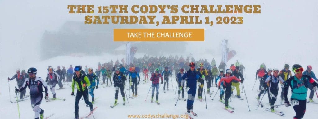 15th Codys Challenge - Take the Challenge
