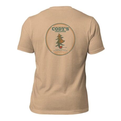 Cody’s Challenge T-shirt