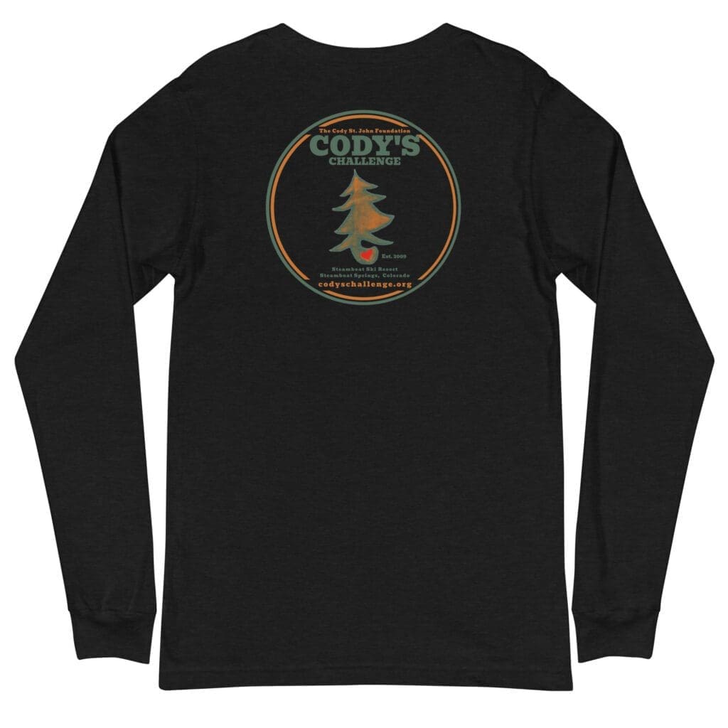 Long Sleeve Cody's Challenge Tee
