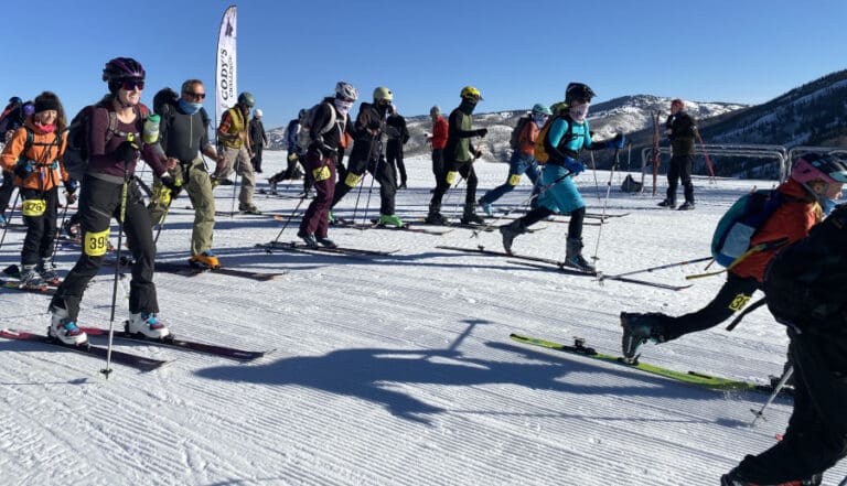 Codys Challenge 2021 Start Short